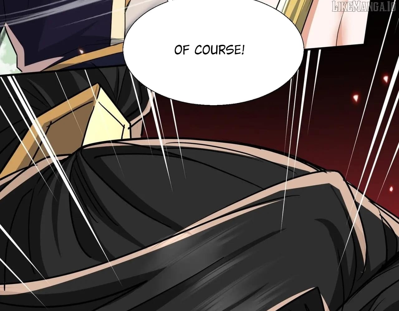 My Empress Apprentice is Becoming Evil Chapter 64 - page 35